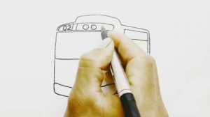 Bolalar uchun aftobus Tayo rasmini chizish|  Bus Tayo drawing for kids |Как нарисовать автобус тайо