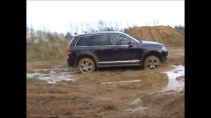 Volkswagen Touareg W12