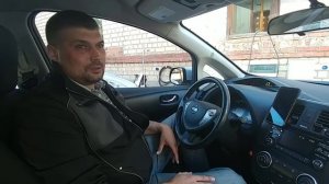 Работа в такси на Электромобиле. Кейс №2