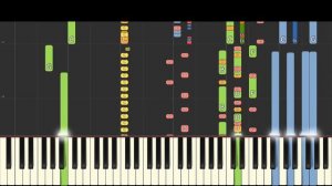 Poley New Theme - Piano Remix - Piggy Roblox