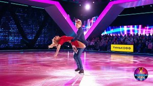 Оксана Домнина и Кирилл Зайцев - "Horny Angry Tang...вый период 2021. Фрагмент выпуска от 09.10.2021