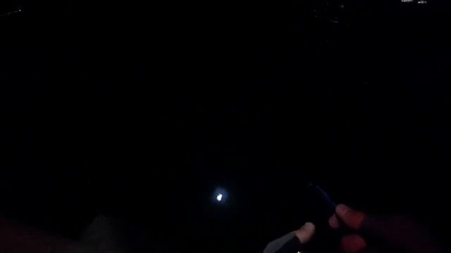 Ночная рыбалка на Чёрном море. Феодосия. Ловля скарпены. смотреть онлайн