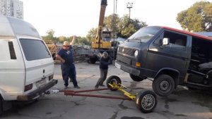 Покупка фольксваген т-3 в Дагестан из Воронежа