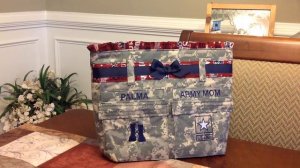 CMBM Military and camo handbags for week of March 9 2015