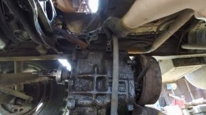 Приспособление для установки КПП ГАЗ 53