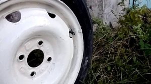 Распаковка — Зимняя шина KAMA Alga НК-531