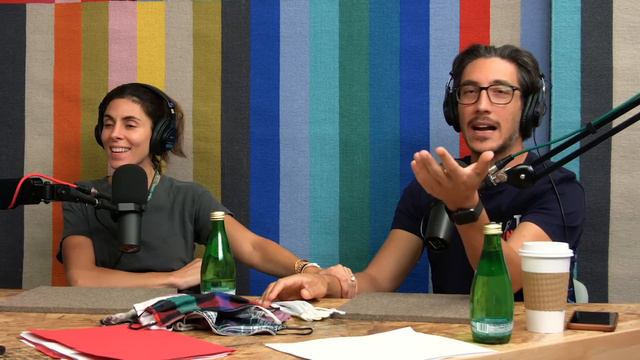 Becca Tobin & the Testosterone Roller Coaster - Ep 57 - Pajama Pants смотреть онлайн