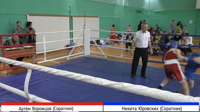 Ворожцов (Соратник) & Юровских (Соратник) смотреть онлайн