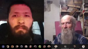 О встрече с Г.Фастом и митрополитом в Барнаульской епархии. Отвечает Игнатий Лапкин. 16.12.2021 г.