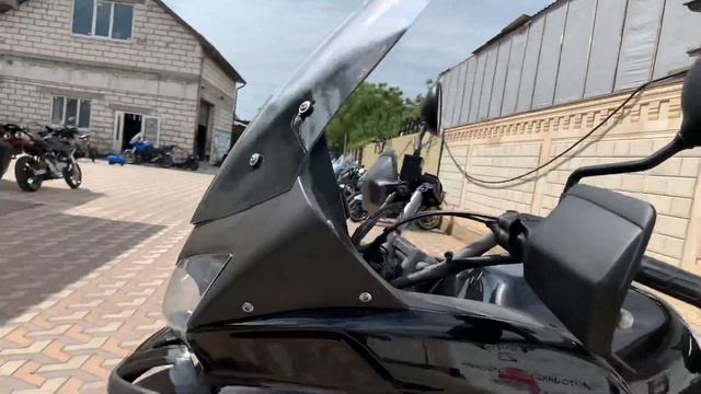 Honda Varadero 1000 смотреть онлайн