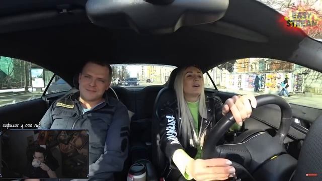 EASY (EASYGOGAME) смотрит - КАК РАЗВОДЯТ девушек на сайтах ЗНАКОМСТВ / Аферист со стажем / Vika Tra смотреть онлайн