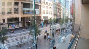 4K Apple Store Sydney walking tour - Australia Tourism