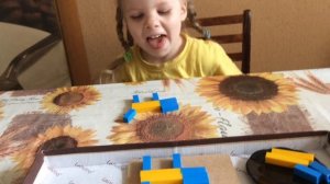 Развивающие занятия с малышами | Игры с палочками Кюизенера