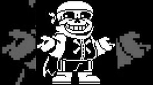 TS!Underswap Genocide crossbones theme