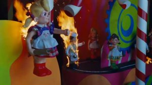 La fabbrica di cioccolato - di Wonka Welcome Song ( italiano ) ( versione cinematografica )