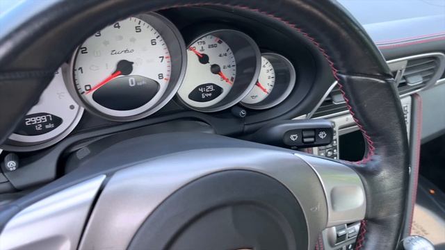 2007 Porsche 911 Turbo - For Sale! - Luxsport.com смотреть онлайн
