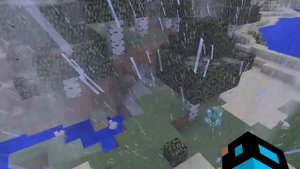 Обзор мода на торнадо в майнкрафт 1.12.2