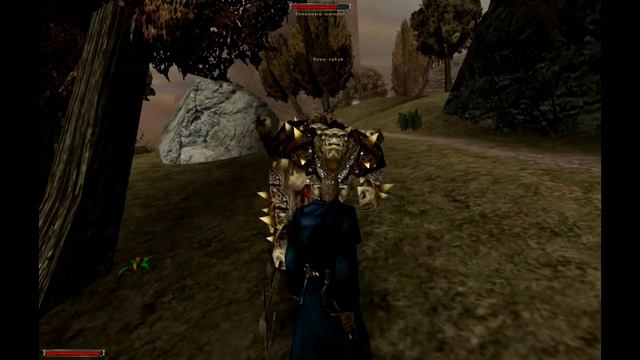 Gothic Golden mod Глава IV Часть 24(Знакомство с Ур-Шаком ) смотреть онлайн