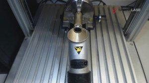 Уникальная технология лазерной 3D гравировки на окружности лазерным гравером SharpLase