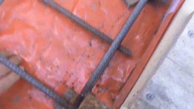 Установка уголков на балкон в монолитное перекрытие. Арматуры. под перила\[Переделка дома] смотреть онлайн