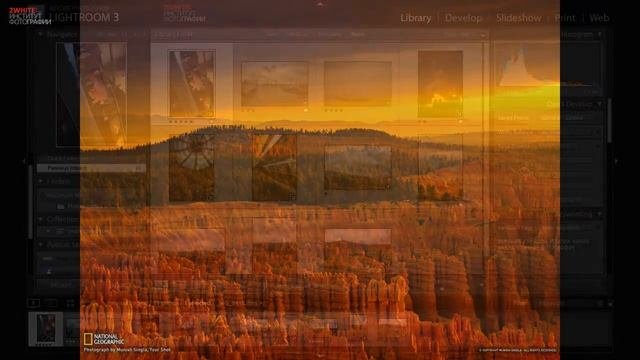 Обработка фототографий из путешествия - онлайн МК
