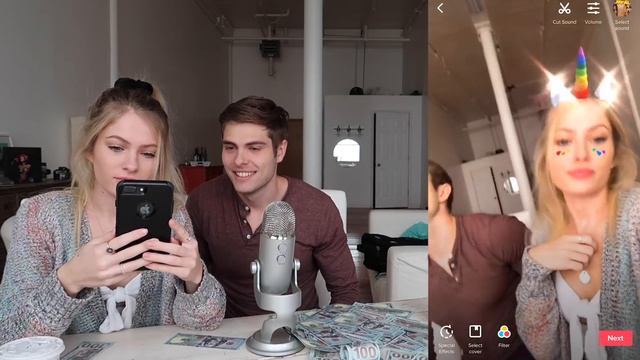 I Turned My Sister Into a TikTok Star смотреть онлайн