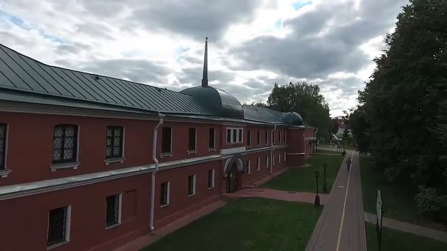 Экскурсия Сергиев Посад