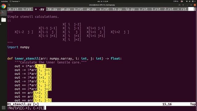 Regular expressions, part 4 смотреть онлайн