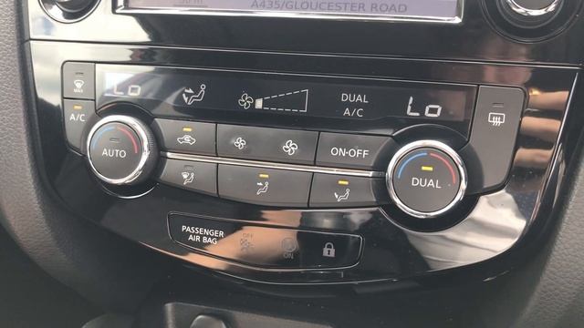 Nissan Qashqai смотреть онлайн