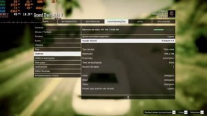 TESTE DESEMPENHO GTA V   R7 350 2GB GDDR5 CORE 2 QUAD Q9400 6GB RAM