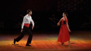 Пасадобль |Pasa doble | дуэт| соло-латина | solo latin dance | choreo by Vladlena Volkova