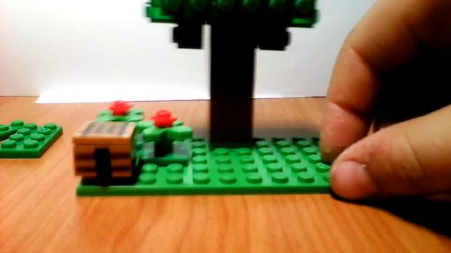 Как сделать Лего майнкрафт и почти 15 подподпищиков!!! смотреть онлайн