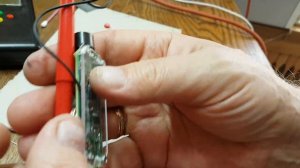 Прозвонка на Attiny25 с оригинальным звуком в виде мелодии.mp4