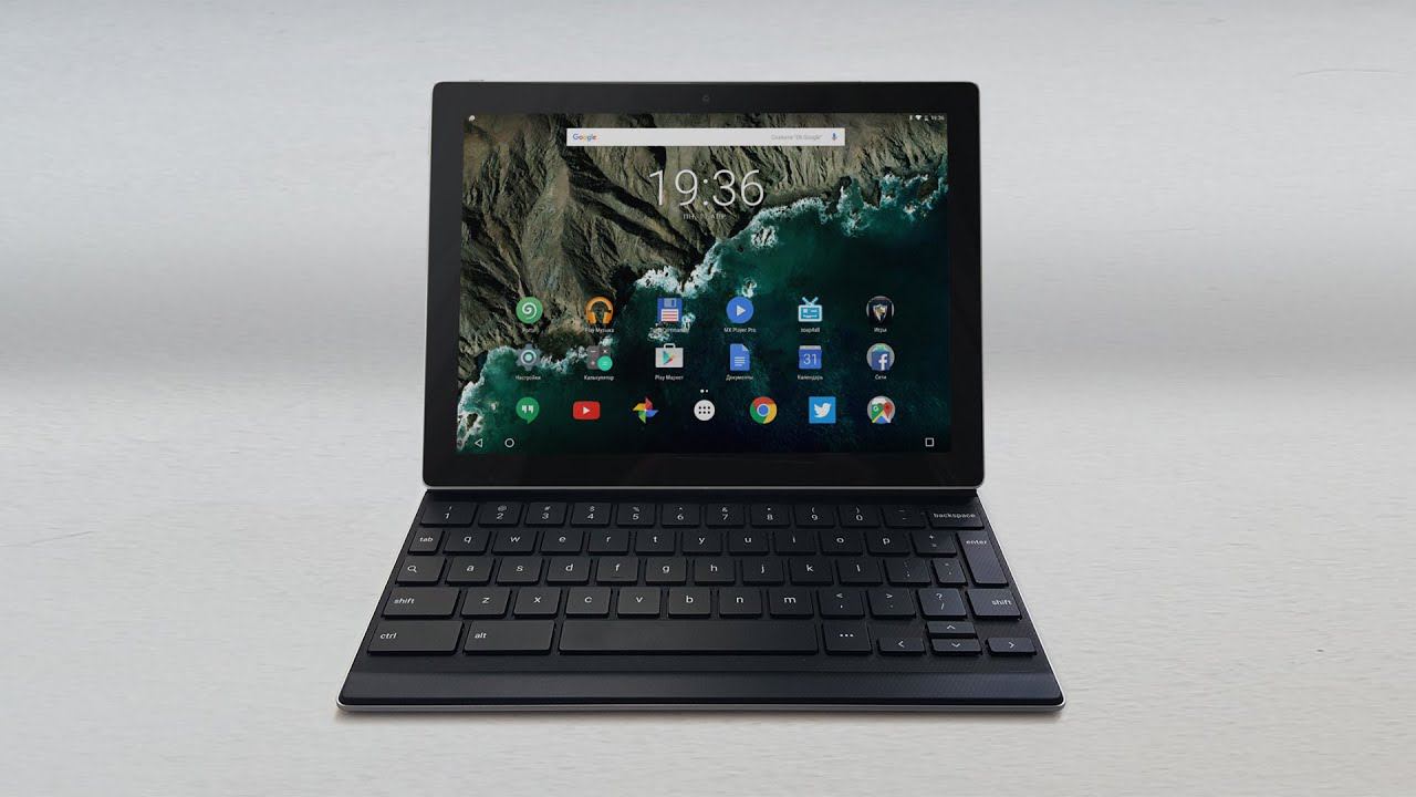 Google pixel c. Ноутбук Pixel c.