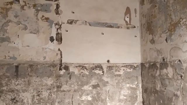 Капремонт ванной комнаты в старом фонде.  Часть вторая.   Демонтаж