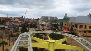 Сочи Парк "горки"