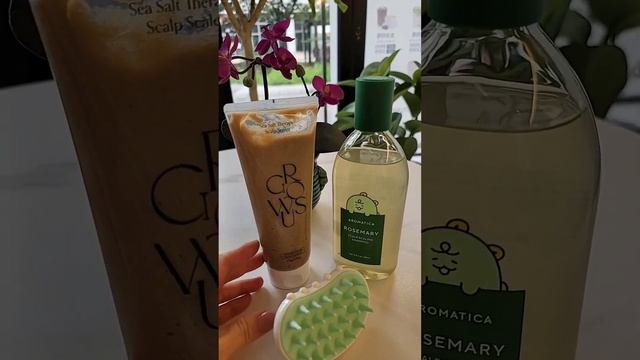 КОРЕЙСКИЙ УХОД ЗА ВОЛОСАМИ⚜️?⚕️. ПРАВИЛЬНЫЙ УХОД ЗА КОРНЯМИ ВОЛОС. ??