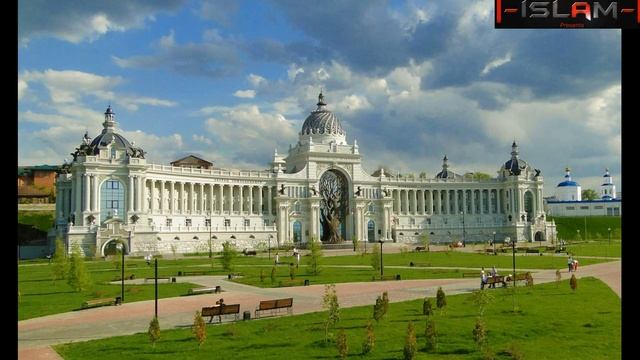 Казань  и главные достопримечательности города!