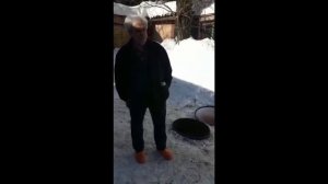 Обустройство скважины Одинцовский р-н Лесной Городок