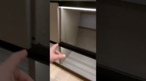 Конструктив и монтаж кухни с Gola