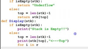 #7.1 Data Structures - Stacks & Queues | What is Stack in Python | Theory + Program Class 12 CS