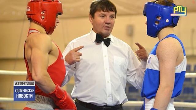 Областной турнир по боксу, памяти А. Никитина смотреть онлайн