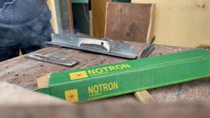 Электроды сварочные Notron E6013