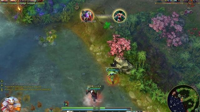 Prime World [Огнелис] #10 [Озвучка, скин и бой] смотреть онлайн