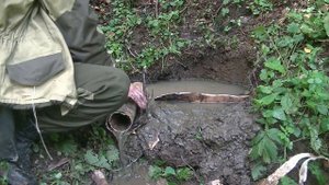 Автономное выживание, обеспечение водой. / Autonomous survival, water supply.