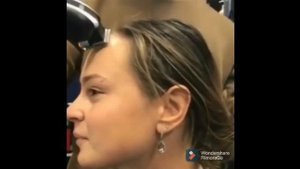 Amazing head shave Girl Head Shave / Beautiful Girl Shave Head / Ladies Head shave 2021
