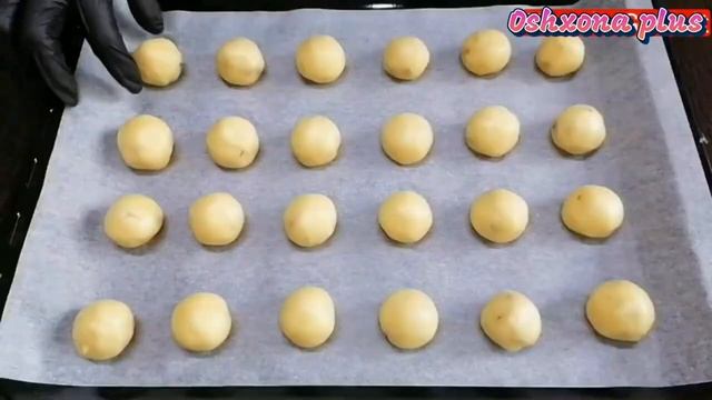 Самое вкусное и быстрое печенье! Тает во рту! Готовьте хоть каждый день! Вкуснее еще не ела! ???