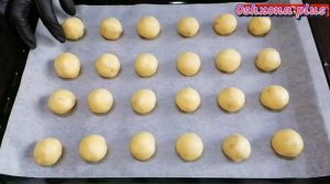 Самое вкусное и быстрое печенье! Тает во рту! Готовьте хоть каждый день! Вкуснее еще не ела! ???