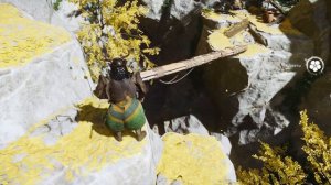 Ghost of Tsushima. Святилище Солнечной Вершины