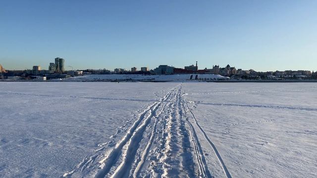 Красота Казани